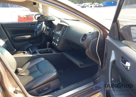 2013 Nissan Maxima 3.5 Sv z USA, uszkodzony, nr VIN 1N4AA5AP7DC838630